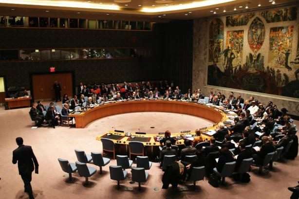 Названо дату проведення засідання Радбезу ООН через Сирію