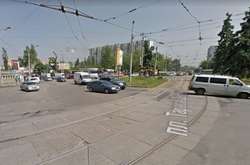 На Оболоні реконструюють трамвайну лінію, яка не ремонтувалася понад півстоліття 