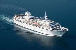 В Одеський порт зайде круїзний лайнер з Великобританії