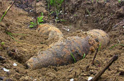 Небезпечні знахідки: за день у Києві виявлено три боєприпаси