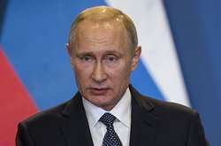 Володимир Путін