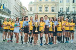 У Львові стартує другий етап чемпіонату України з гандболу серед жінок