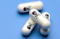 На Київщині наркодилер продавав товар за криптовалюту