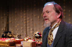 Актер «Карточного домика» приехал к террористам в ДНР