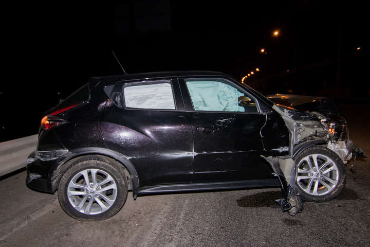 Смертельна ДТП на Дарницькому мосту: водія, який збив студента, затримано