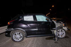  Nissan, який на смерть збив студента 