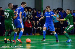 Екстра-ліга з футзалу. «ХІТ» прийме «Енергія», а «Титан» – «Продексім». Анонс півфінальних матчів