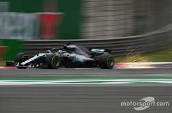 Формула-1. Хемілтону не було рівних під час перших двох практик Гран Прі Китаю