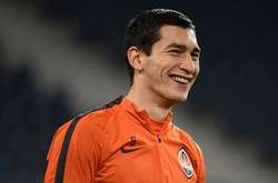 Тарас Степаненко. Фото ФК «Шахтар»