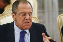 Глава МЗС РФ Сергій Лавров