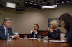 Порошенко о санкциях против России: «Они будут глобальными, не для пиара»