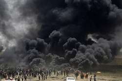 На кордоні Сектора Гази та Ізраїлю знову сутички