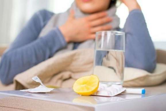 На грип і ГРВІ за тиждень захворіли понад 144 тис. українців