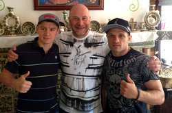 Промоутер українця Дерев'янченка – Головкіну: Не хочеш битися – віддавай титул