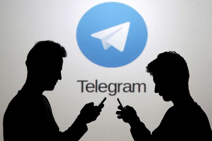 Telegram у Росії внесли до реєстру заборонених сайтів