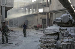 Две химические атаки в Думе: подробности