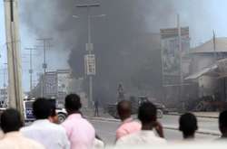 Теракт на футбольному стадіоні у Сомалі забрав життя п'ятьох людей