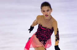 В Одесі змаганнями юних фігуристів завершився сезон з фігурного катання в Україні