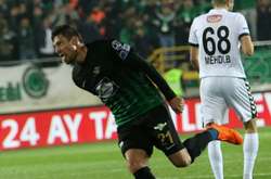 &laquo;Акхісар&raquo; Беледієспор &ndash; &laquo;Бешикташ&raquo;. Фото: Getty Images