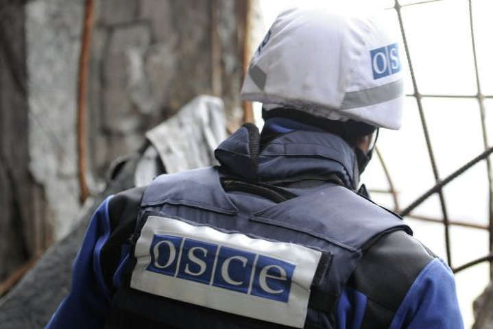 Місія ОБСЄ констатувала збільшення обстрілів на Донбасі