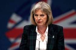 Мей: Авіаудари мають припинити варварство у Сирії