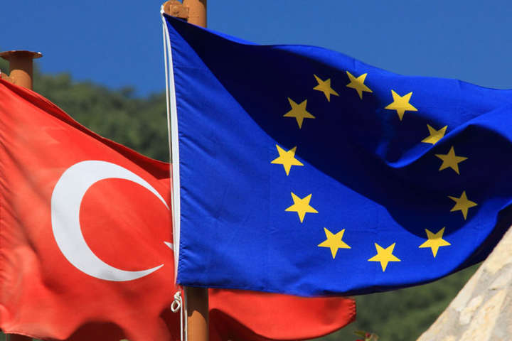 Туреччина ще не готова до вступу до ЄС – Єврокомісія