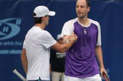 Молчанов виграв титул у парному розряді на тенісному турнірі в Італії