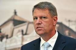 президент Румунії Клаус Йоганніс