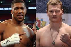 Джошуа не битиметься з росіянином Повєткіним в Росії