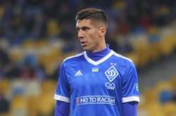 Євген Хачеріді. Фото: ФК Динамо