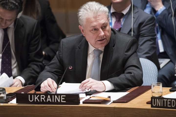 Єльченко заявив, що введення миротворців на Донбас у цьому році малоймовірне