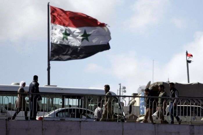 Сирійські військові заявили про встановлення контролю над Східною Гутою