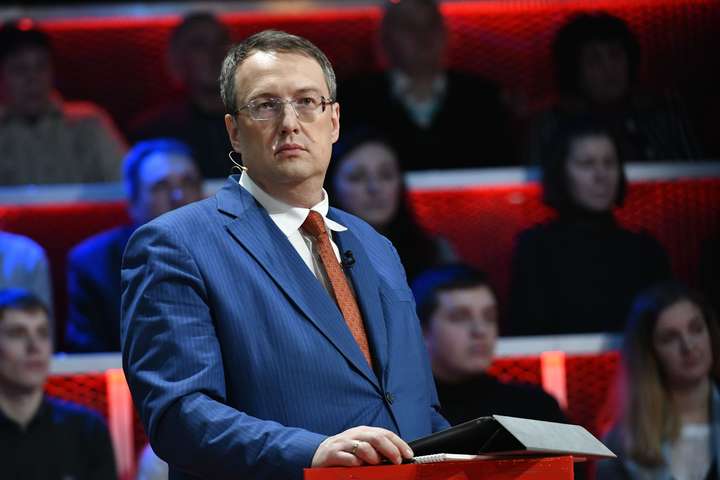 Антон Геращенко