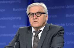 Президент Німеччини закликав боротися з відчуженням Росії від країн Заходу