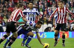 &laquo;Атлетик&raquo; - &laquo;Депортиво&raquo;. Фото: Getty Images