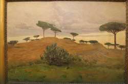 У Польщі знайшли картини, які були викрадені під час нацистської окупації