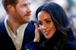 Принц Гарри и Меган Маркл