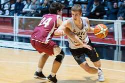 Антон Тиртишник. Фото: ukrbasket.net