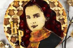 Девушка из Канады делает невероятные пироги, которые жалко есть