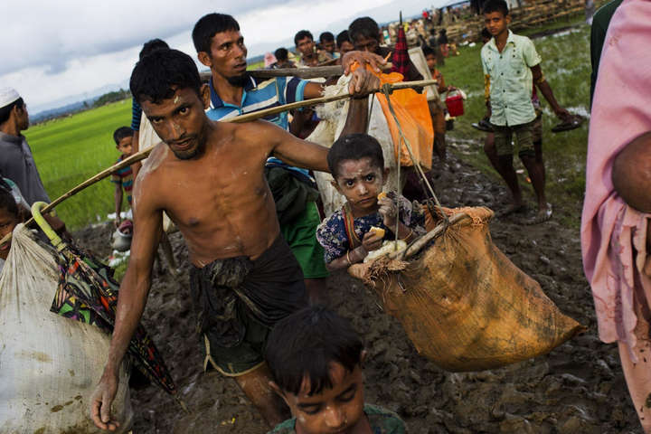 Уряд М’янми оголосив про початок репатріації рохінджа