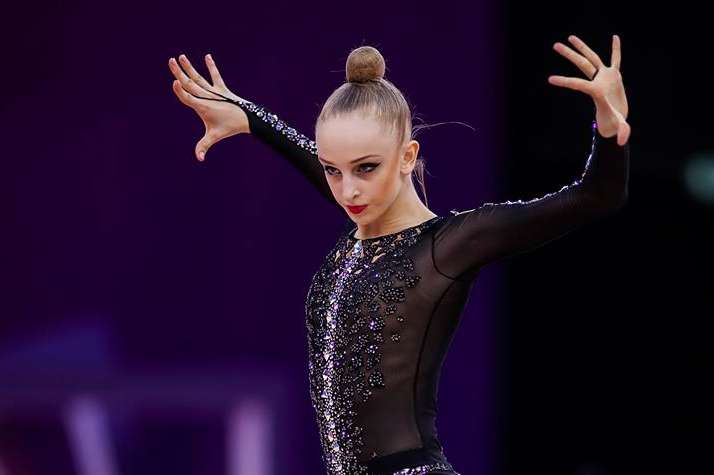 Українка Нікольченко виборола срібло на етапі Кубка світу з гімнастики