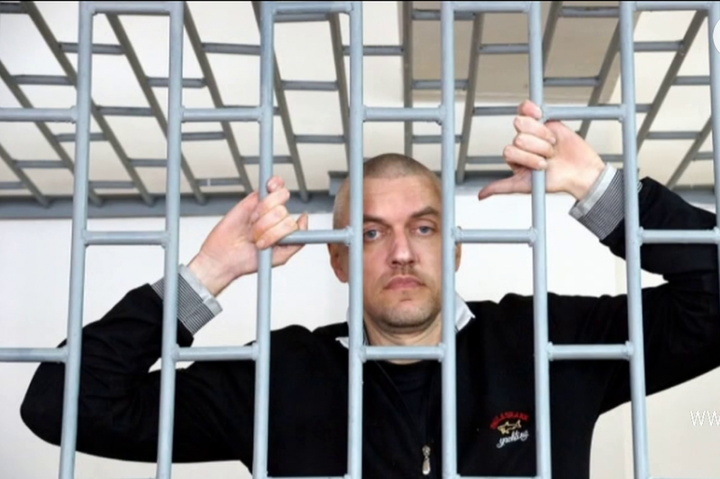 В’язень Кремля Клих зізнався, що був членом Партії регіонів