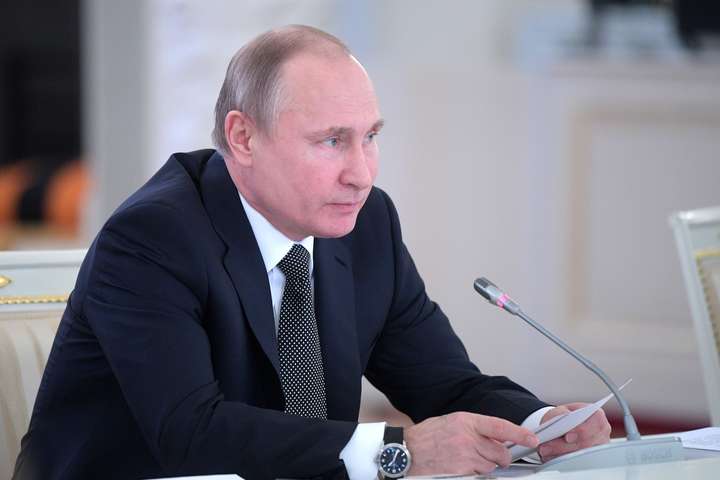 Путін погрожує хаосом в разі повторення ударів Заходу в Сирії