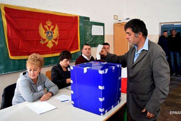 Відомі перші результати чорногорських виборів: перемагає прозахідний кандидат
