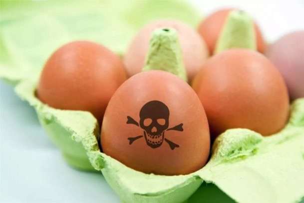 У США відкликали з продажу понад 200 млн яєць 