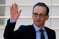  Гайко Маас, міністр закордонних справ ФРН 