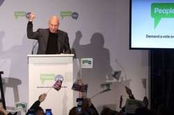 У Лондоні стартувала кампанія за другий референдум щодо Brexit