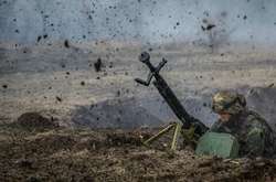 У зоні АТО двоє українських бійців отримали поранення