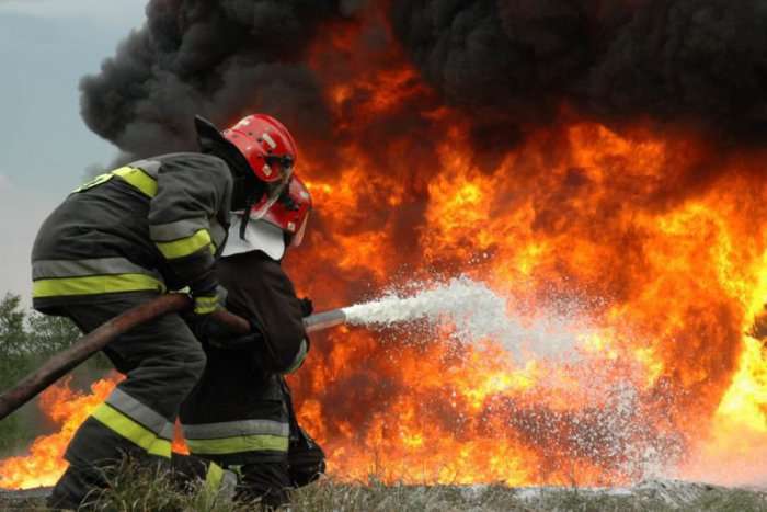 В Одеській області під час пожежі постраждала пенсіонерка
