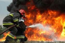 В Одеській області під час пожежі постраждала пенсіонерка